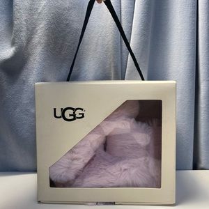 Baby UGG Jesse Bow II in Pink